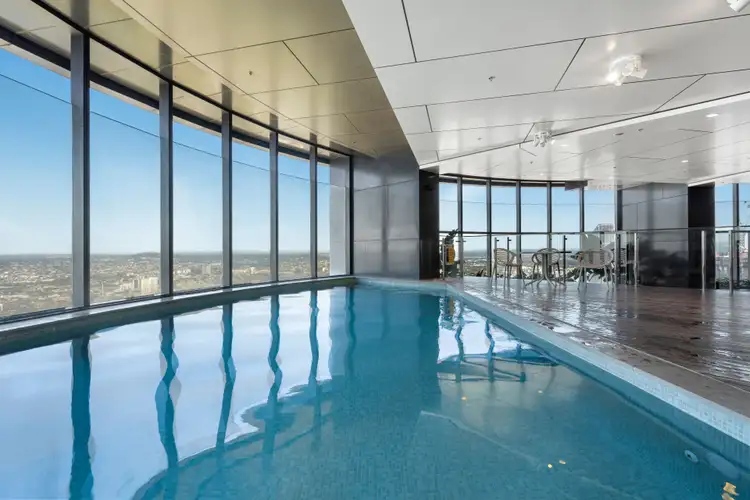 Sixth view of Homely unit listing, 2406/222 Margaret Street, Brisbane City QLD 4000