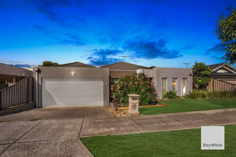 4 Ryans Court, Burnside Heights VIC 3023