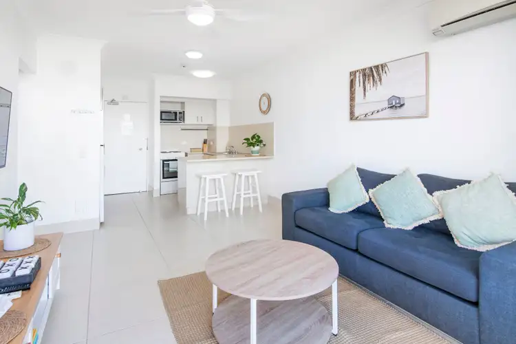 Second view of Homely apartment listing, 419/1-8 Paradise Island, Surfers Paradise QLD 4217