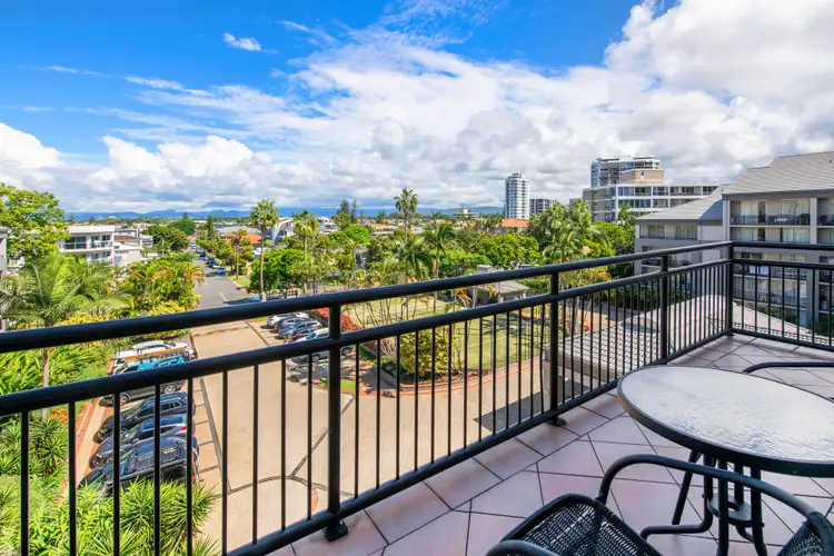 Fourth view of Homely apartment listing, 419/1-8 Paradise Island, Surfers Paradise QLD 4217