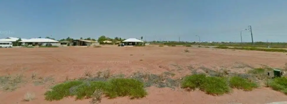 Main view of Homely land listing, 33 Eagle Avenue, South Hedland WA 6722