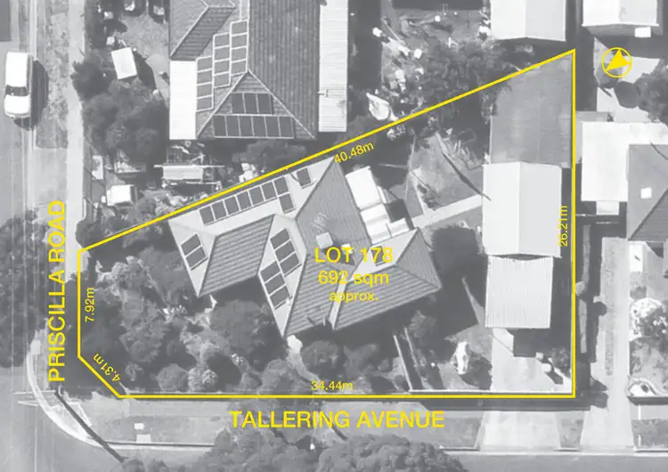 Second view of Homely house listing, 23 Priscilla Road, Pooraka SA 5095