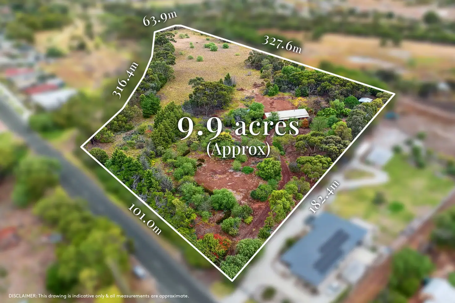Main view of Homely rural property listing, 75 Curletts Road, Lara VIC 3212