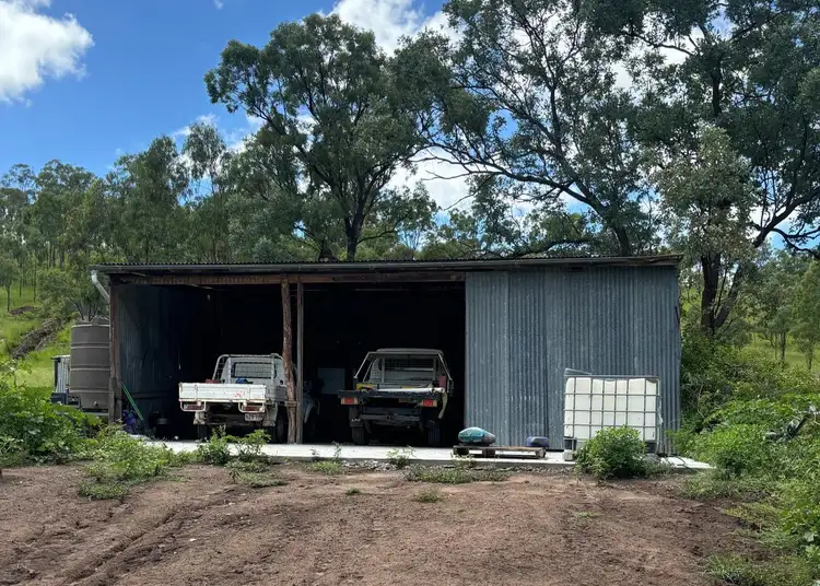 Fourth view of Homely rural property listing, L52 Campbell Creek Road, Campbell Creek, Gayndah QLD 4625