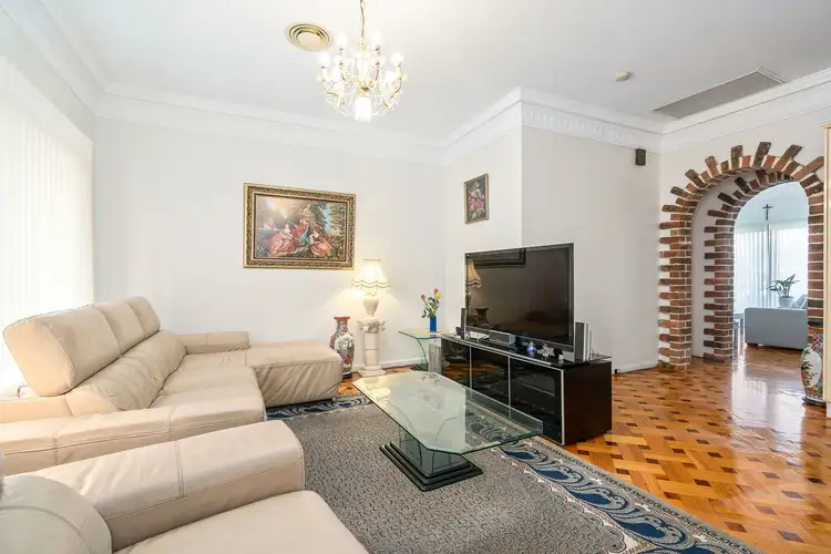 Second view of Homely house listing, 35 Jordan Avenue, Beverly Hills NSW 2209