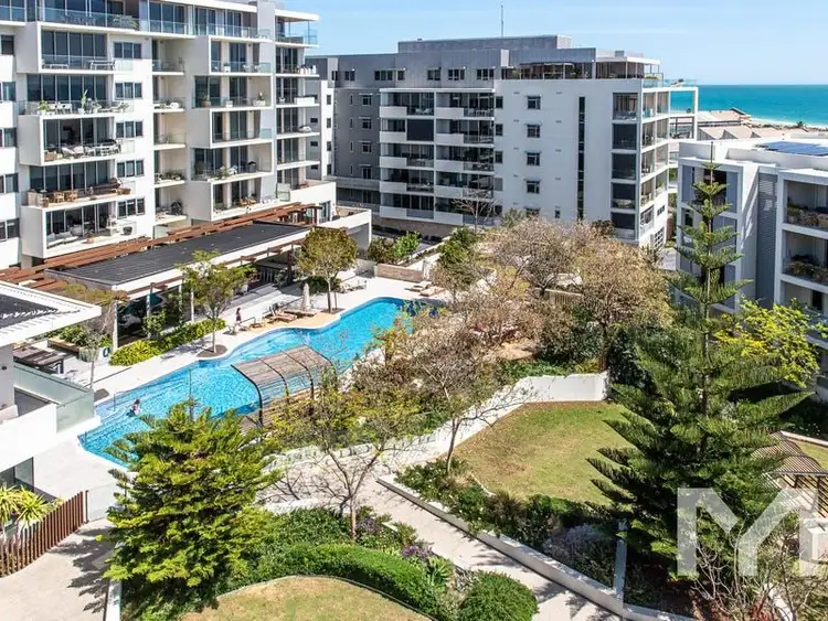 Fifth view of Homely apartment listing, 26/6 Tasker Place, North Fremantle WA 6159