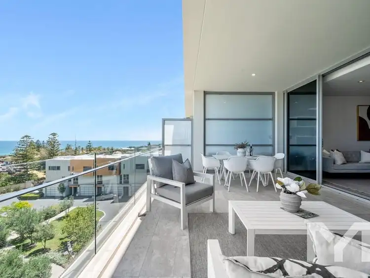 Third view of Homely apartment listing, 23/6 Tasker Place, North Fremantle WA 6159