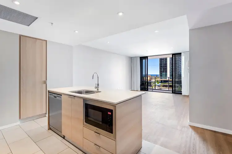 Main view of Homely apartment listing, 804/2663 Gold Coast Highway, Broadbeach QLD 4218