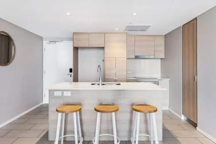 Second view of Homely apartment listing, 804/2663 Gold Coast Highway, Broadbeach QLD 4218