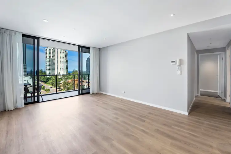 Third view of Homely apartment listing, 804/2663 Gold Coast Highway, Broadbeach QLD 4218