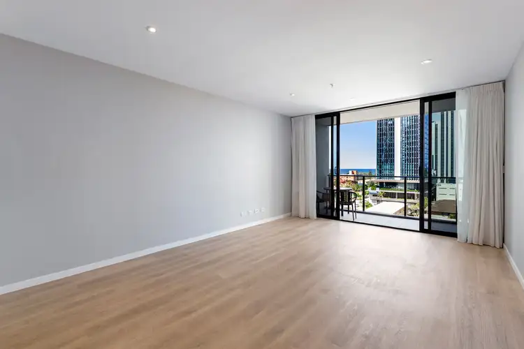 Fourth view of Homely apartment listing, 804/2663 Gold Coast Highway, Broadbeach QLD 4218