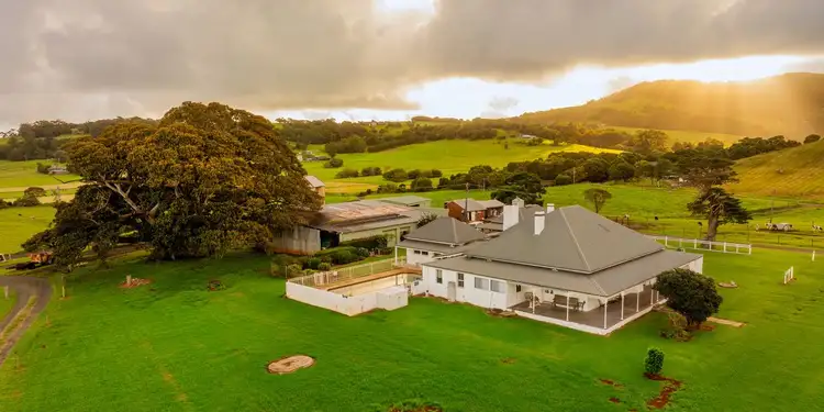 Main view of Homely rural property listing, Lot 3002 - Alne Bank Rose Valley Road, Rose Valley NSW 2534
