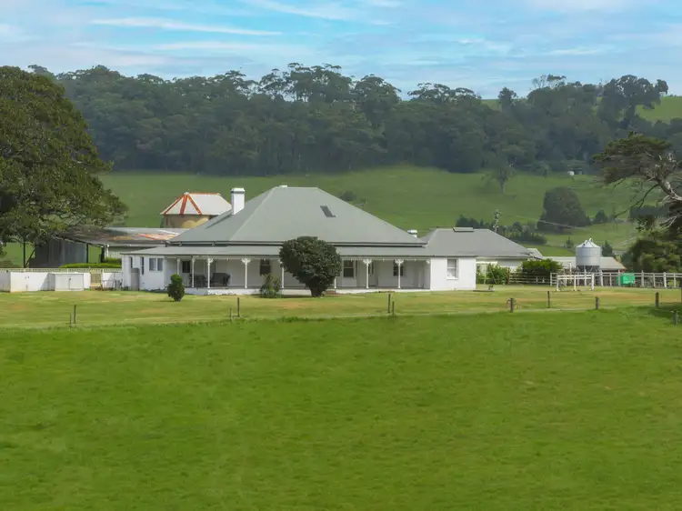 Fourth view of Homely rural property listing, Lot 3002 - Alne Bank Rose Valley Road, Rose Valley NSW 2534
