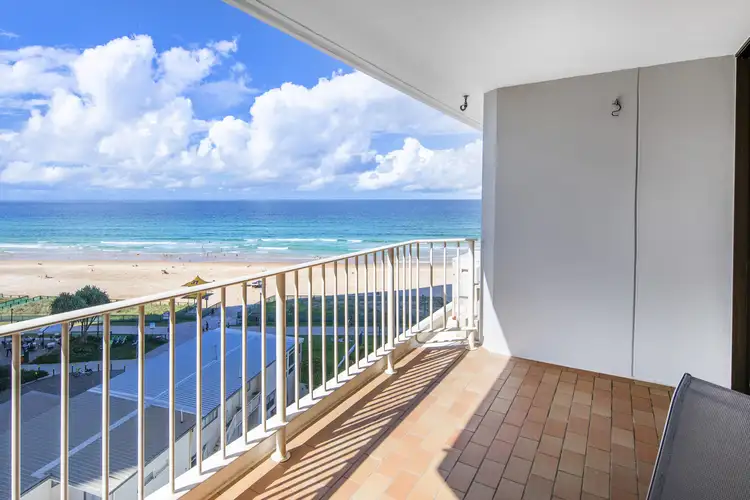 Second view of Homely apartment listing, 7C/50 Old Burleigh Road, Surfers Paradise QLD 4217