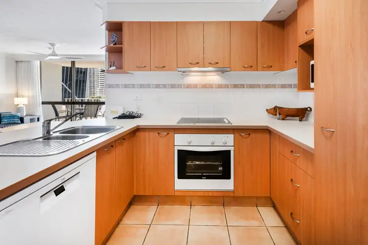 Fifth view of Homely apartment listing, 7C/50 Old Burleigh Road, Surfers Paradise QLD 4217