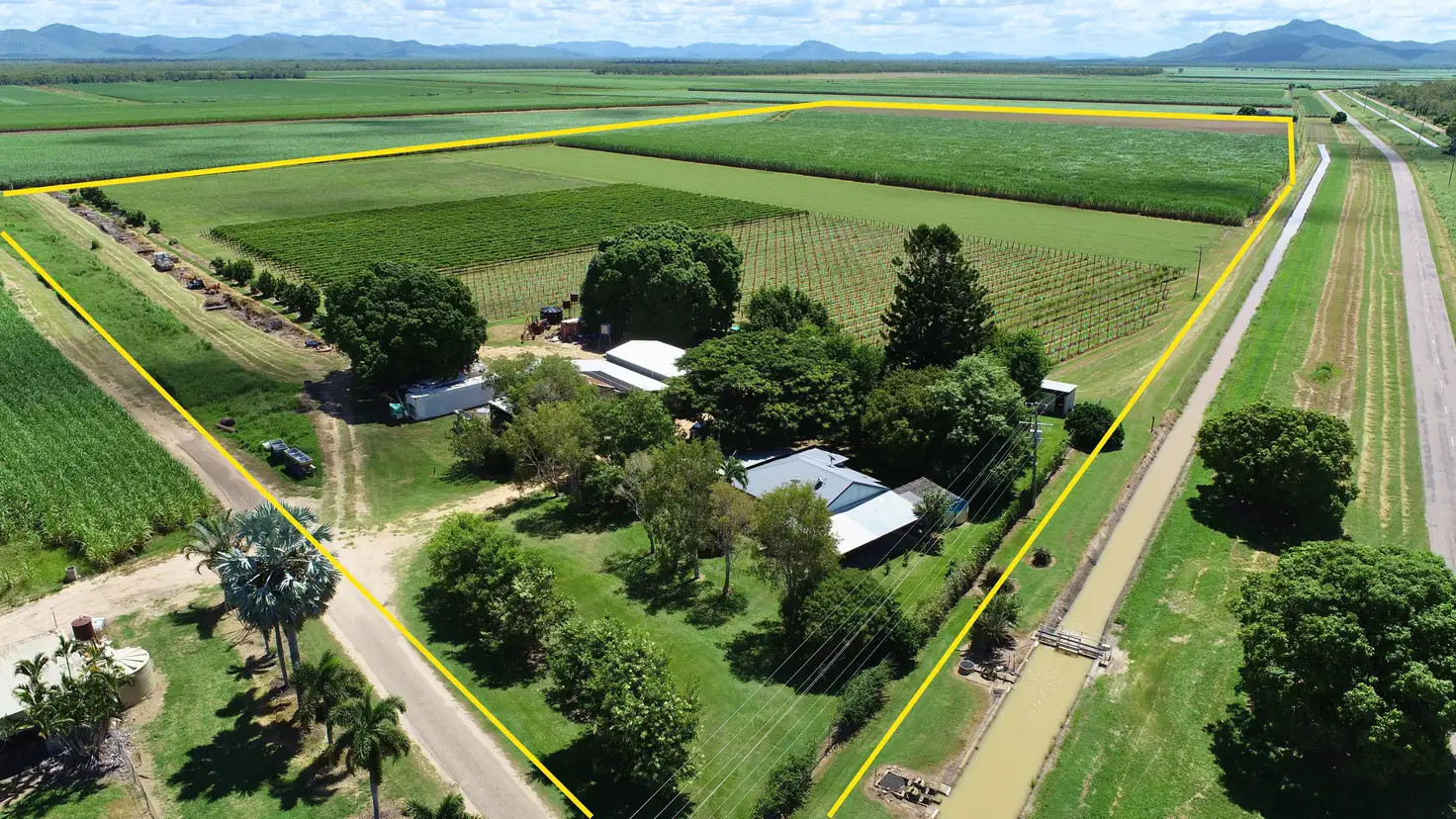 Main view of Homely rural property listing, 5806 Ayr Dalbeg Road, Millaroo QLD 4807