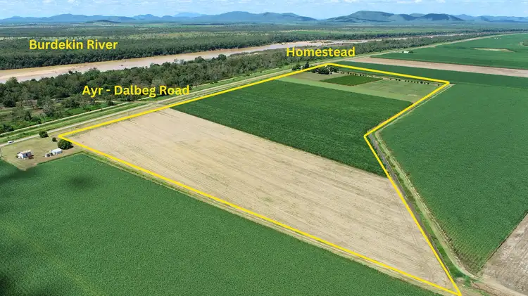 Third view of Homely rural property listing, 5806 Ayr Dalbeg Road, Millaroo QLD 4807