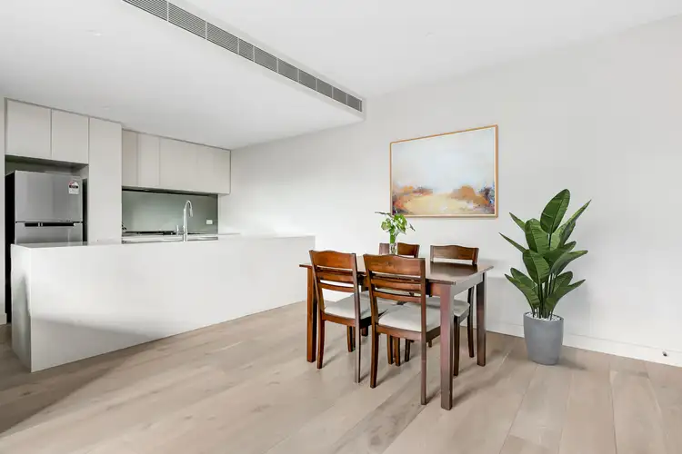 Third view of Homely apartment listing, 102/87 Mount Street, Heidelberg VIC 3084