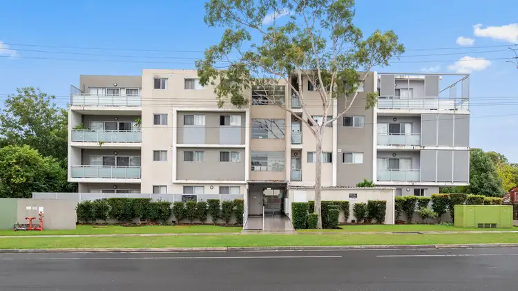3/31-35 Cumberland Road, Ingleburn NSW 2565