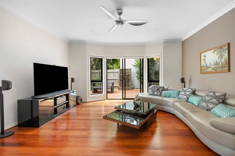 Second view of Homely townhouse listing, 2/11 Culcairn Drive, Frankston South VIC 3199