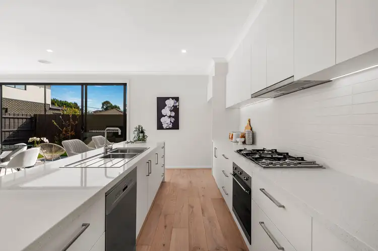 Second view of Homely townhouse listing, 11A Nina Court, Bentleigh East VIC 3165