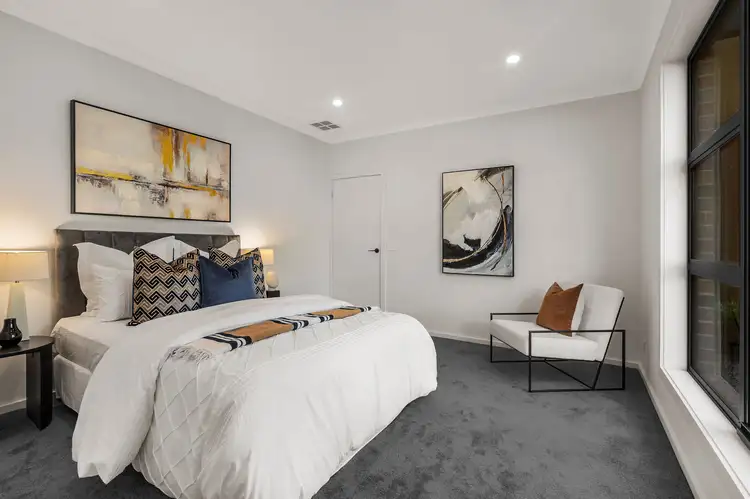 Fifth view of Homely townhouse listing, 11A Nina Court, Bentleigh East VIC 3165