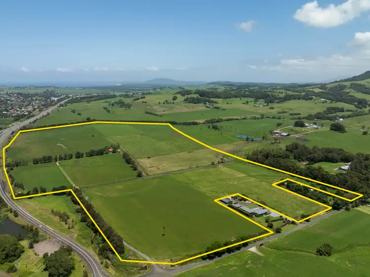 Second view of Homely rural property listing, Lot 3003 - Grasmere Rose Valley Road, Rose Valley NSW 2534