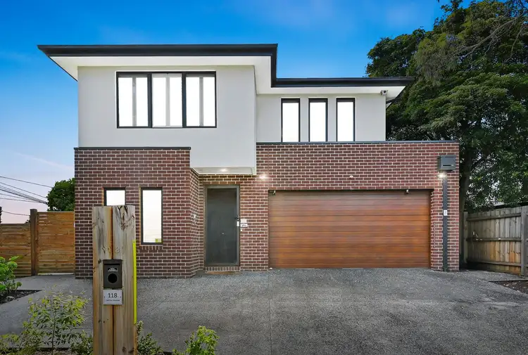 118 Capital Avenue, Glen Waverley VIC 3150
