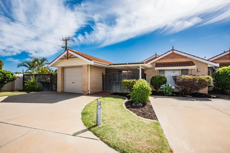 Main view of Homely unit listing, 1/450 Chapman Road, Bluff Point WA 6530