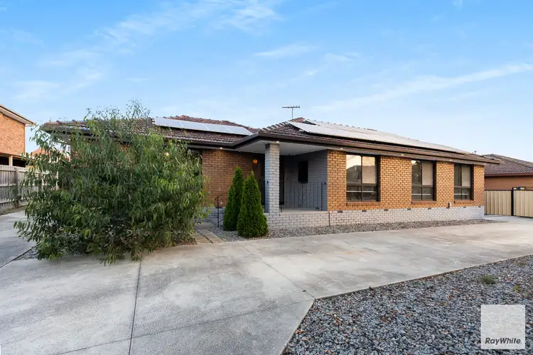 Second view of Homely house listing, 21 Hispano Drive, Keilor Downs VIC 3038