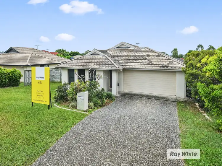 Main view of Homely house listing, 17 Marshall Street, Redbank Plains QLD 4301