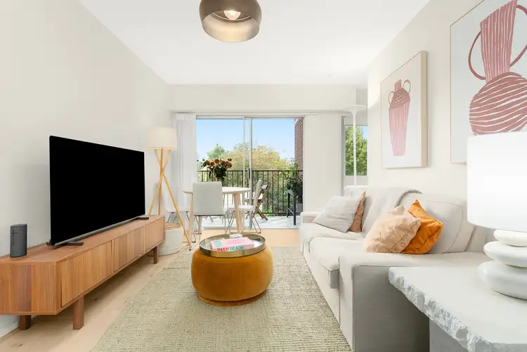 Second view of Homely apartment listing, 33/1-5 Cook Road, Centennial Park NSW 2021