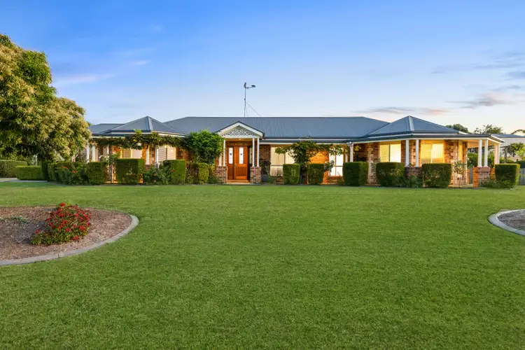 Second view of Homely house listing, 8 Morris Court, Cotswold Hills QLD 4350