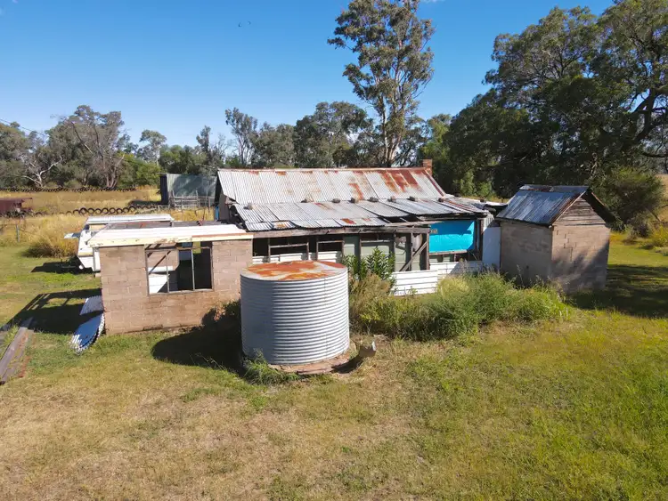 Third view of Homely land listing, 1 Flagstone Street, Cookamidgera NSW 2870