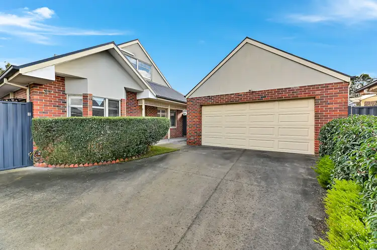 Main view of Homely townhouse listing, 2/1 Esther Court, Mount Waverley VIC 3149