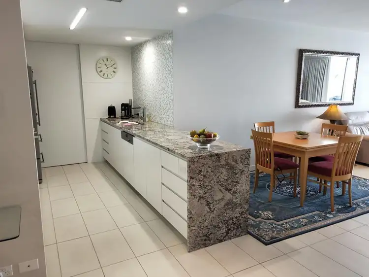 Fourth view of Homely apartment listing, 3406/4 Marina Promenade, Paradise Point QLD 4216