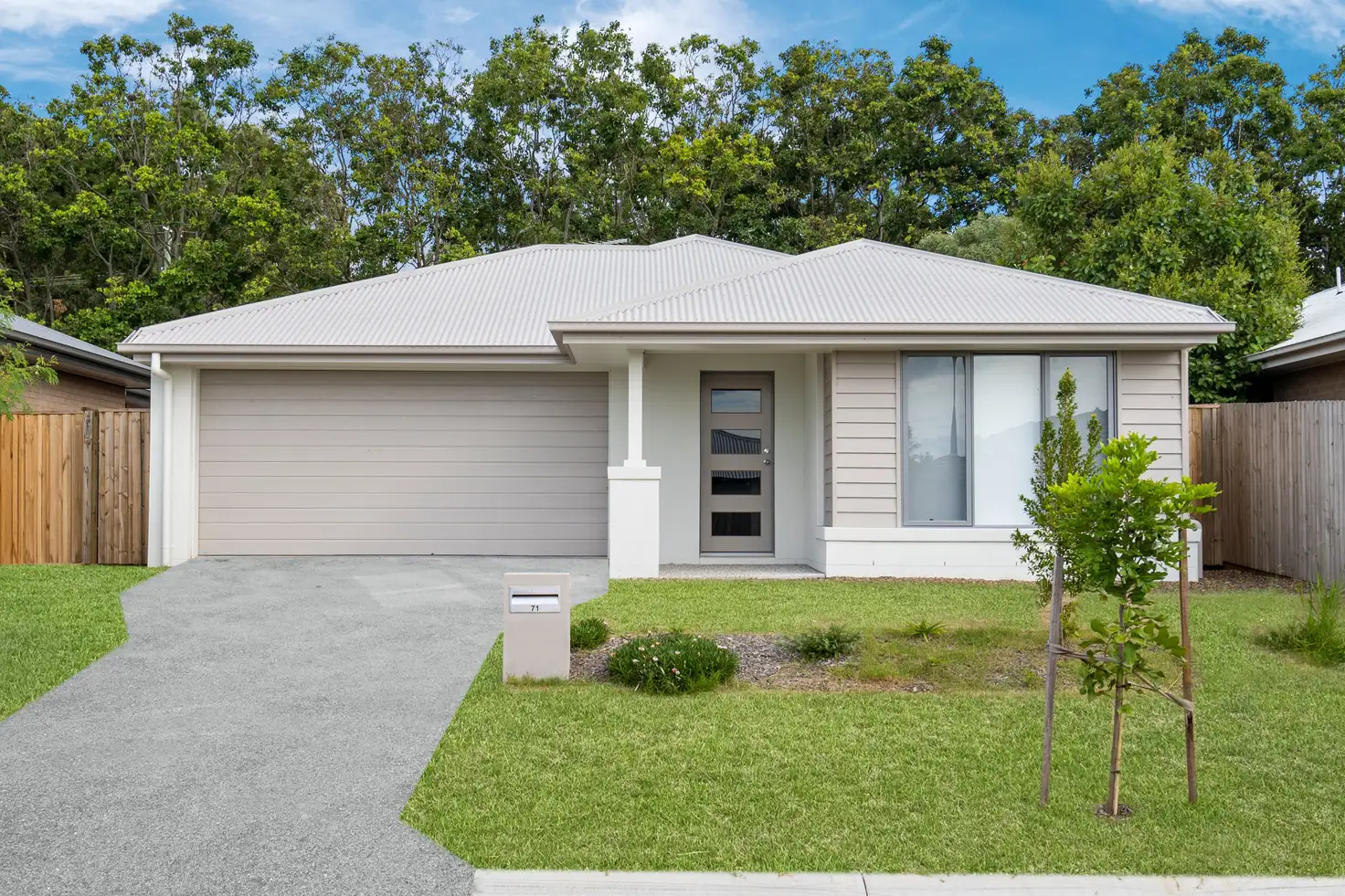 Main view of Homely house listing, 71 Malachite Drive, Logan Reserve QLD 4133