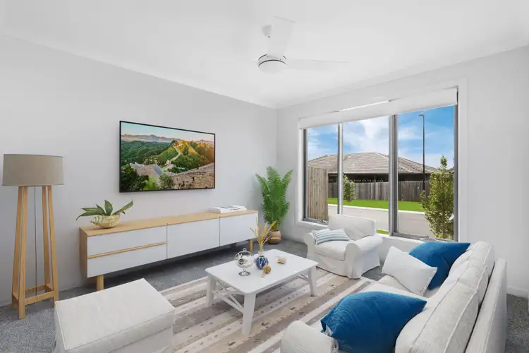 Second view of Homely house listing, 71 Malachite Drive, Logan Reserve QLD 4133