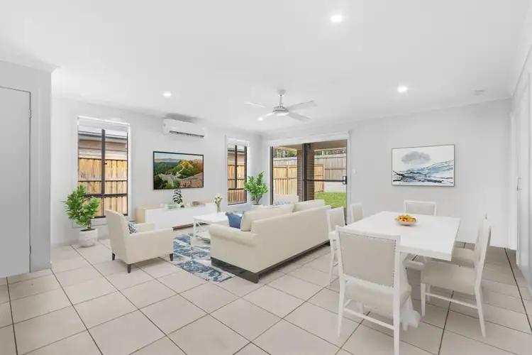 Third view of Homely house listing, 71 Malachite Drive, Logan Reserve QLD 4133