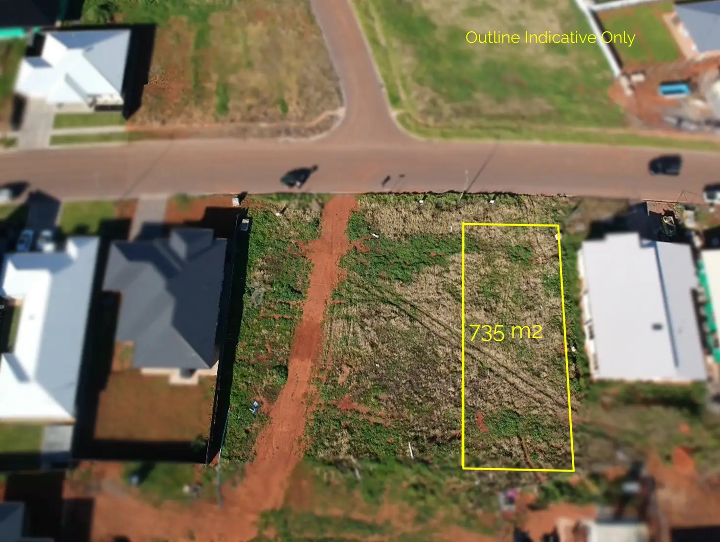 Main view of Homely land listing, 27 Hardiman Way, Griffith NSW 2680