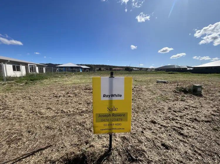 Second view of Homely land listing, 27 Hardiman Way, Griffith NSW 2680