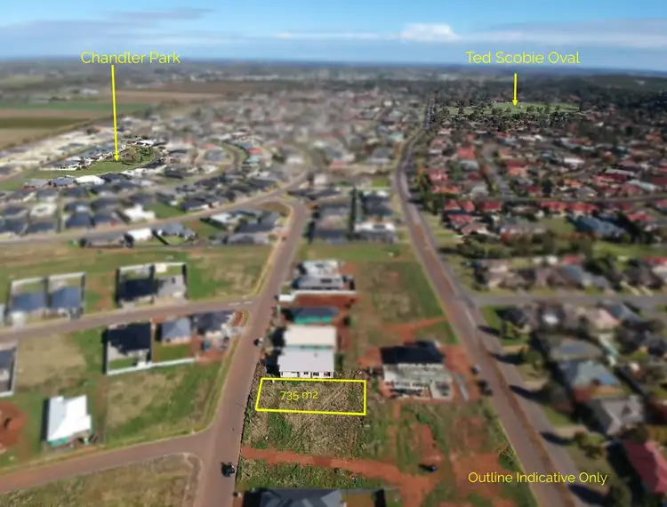 Third view of Homely land listing, 27 Hardiman Way, Griffith NSW 2680