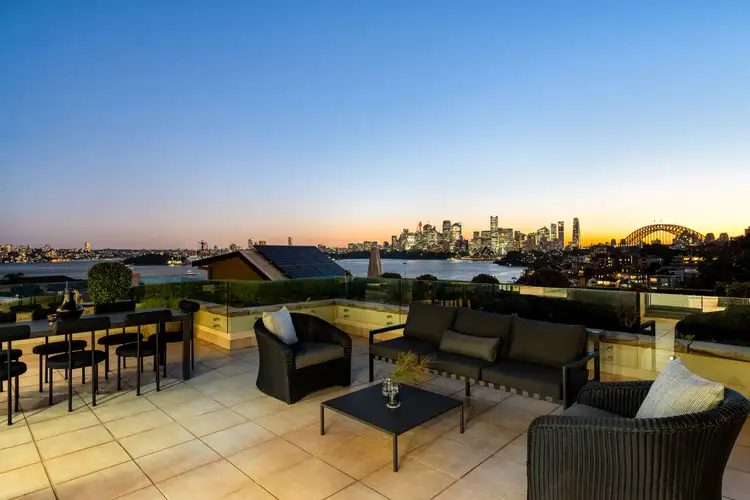 Second view of Homely apartment listing, 2/33 Milson Road, Cremorne Point NSW 2090