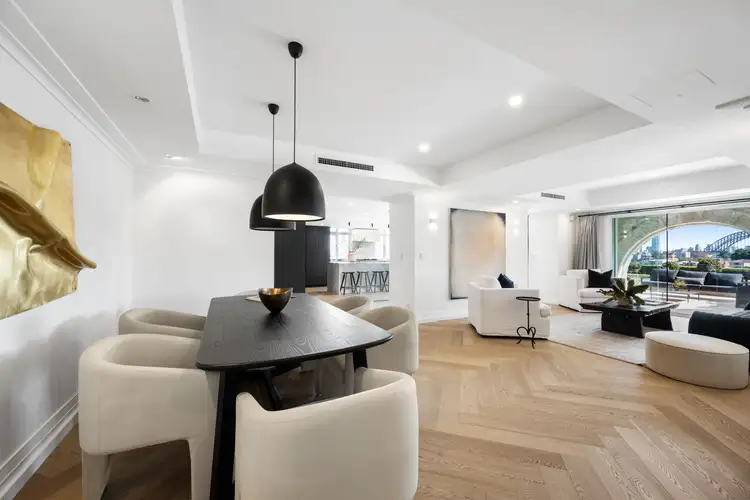 Fourth view of Homely apartment listing, 2/33 Milson Road, Cremorne Point NSW 2090