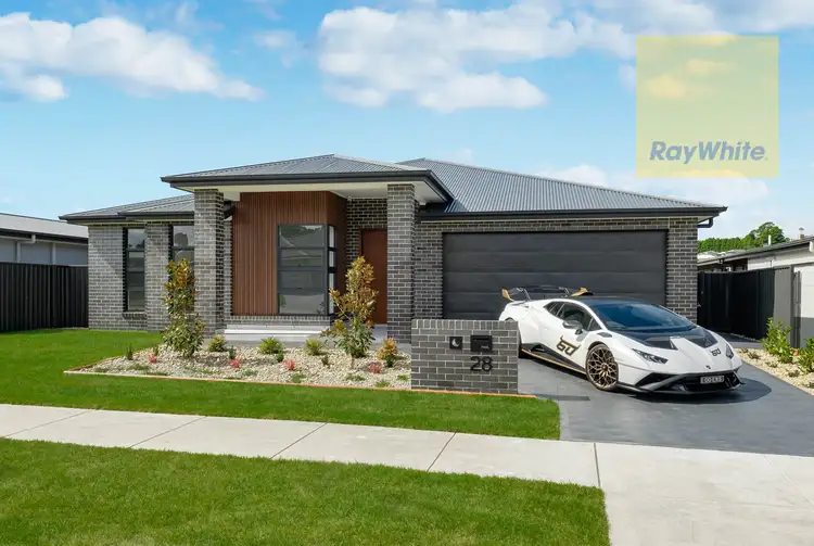 Fourth view of Homely other listing, 28 Matchless Avenue, Goulburn NSW 2580