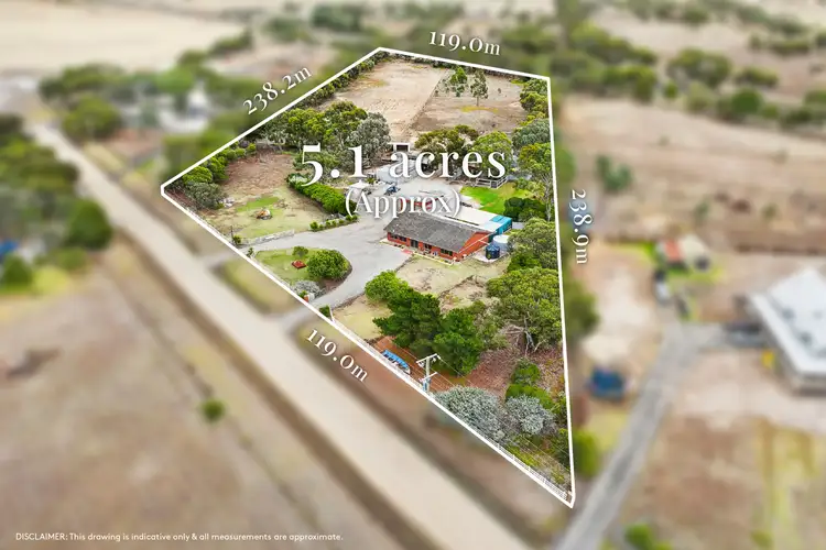 Main view of Homely rural property listing, 65 Express Road, Little River VIC 3211