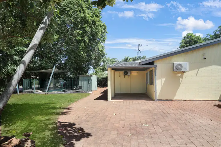 Second view of Homely unit listing, 1/33 Dillon Circuit, Gray NT 830