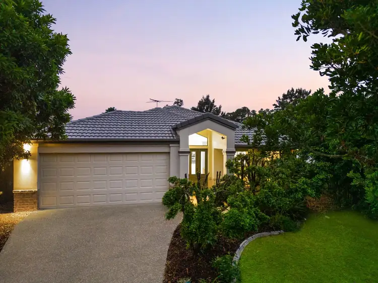 Second view of Homely house listing, 7 Lima Court, Underwood QLD 4119