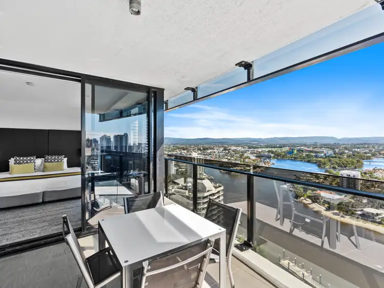 2217/9 Ferny Avenue, Surfers Paradise QLD 4217