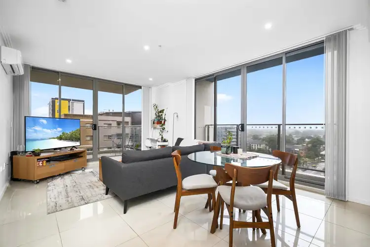 Second view of Homely apartment listing, 801/2 Lachlan Street, Liverpool NSW 2170